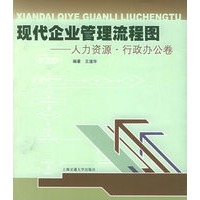 现代企业管理流程图——人力资源·行政办公卷