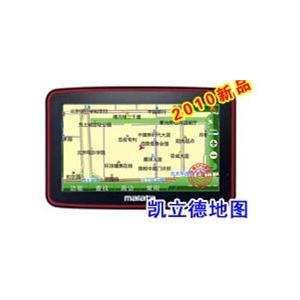 万利达S43新款 GPS 卫星导航 5寸 全新高德正版地图