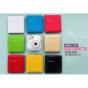 富士拍立得一次成像 mini7s/25/50s相片册 果冻相册 相簿