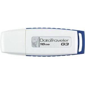 金士顿 DataTraveler Generation3(G3) 16GB U盘(DTIG3/16GB)