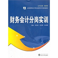 财务会计分岗实训