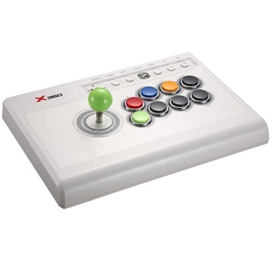 全场包邮 莱仕达 中端格斗士XBOX360/PC 电脑游 街机格斗摇杆