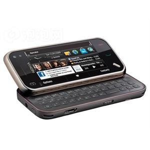 诺基亚N97mini (普通版 导航版)支持货到付款 全键盘侧滑强机