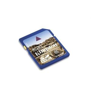 金士顿SDHC 8GB sd8g class4 全国联保