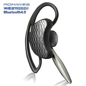 捷波朗Jabra BT2080 入耳式/挂耳式蓝牙耳机 适用iPhone