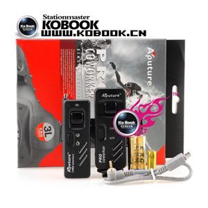 爱图仕酷沃3C 无线遥控器 TC-80N3 佳能 1D/1DS系列 遥控+快门线