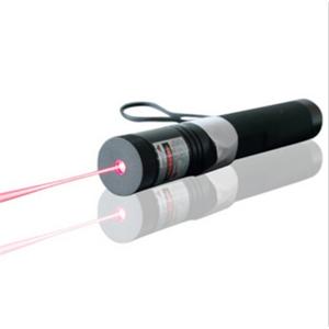 oxlasers 200mw超强调焦红色激光手电筒 带安全锁套装 点烟点火柴