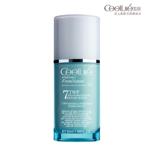 Ceeture 皙泉7倍水光润透白修护精华AB0703C【集中补水】30ml
