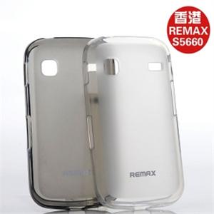 REMAX 三星S5660手机套 i569 Galaxy Gio保护套 清水套+贴膜 yxw