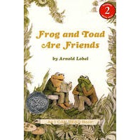 青蛙和蟾蜍是好朋友/Frog and Toad Are Friends