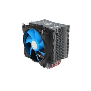 Deepcool/九州风神 冰凌400旗舰版 四热管全平台CPU散热器