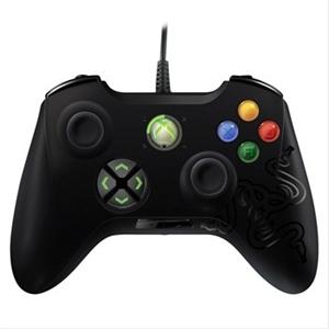 雷蛇（Razer）昂萨凌豹 ONZA 游戏手柄兼容XBOX360及PC