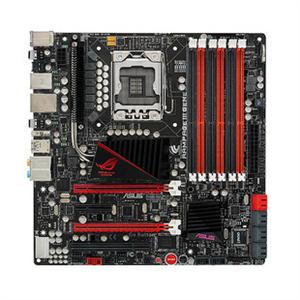 华硕 Rampage III GENE (芯片组X58/LGA1366) 主板