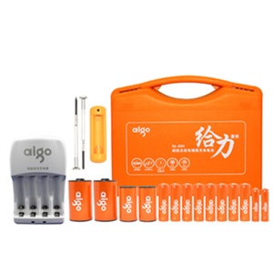 aigo爱国者 水立方优盘 蓝色U盘 L8280 16G 个性U盘