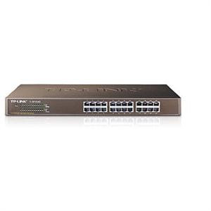 TP-LINK TL-SF1024S 24口百兆非网管交换机
