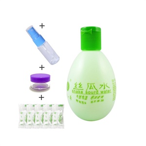 巨型一号 丝瓜水（ 原液）120ml +喷瓶1支+泡瓶1支+纸膜5粒