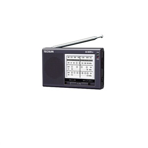 德生 R-909TV 调频/调幅/电视伴音收音机（赠电池2节）