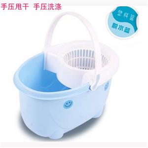 盛诺 双驱动好神拖 拖把 B款 手压甩干 手压洗涤