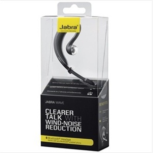 【诚实青年】捷波朗（jabra） wave 弦月 耳后式蓝牙耳机