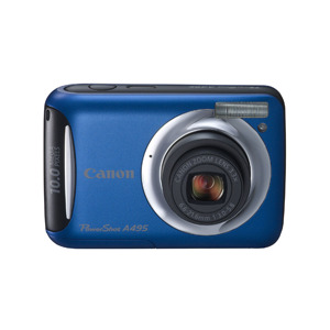 佳能 PowerShot A495 数码相机