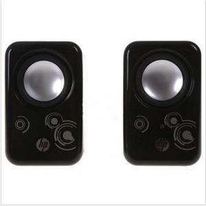 惠普（hp）WF478PA#AB2 云雀笔记本音响 黑色