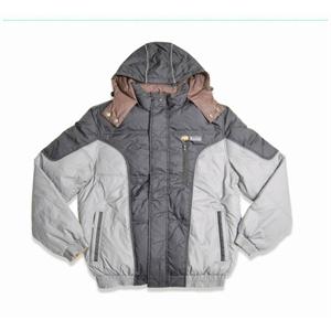 【品牌直供】威鹏专柜正品㊣黑灰男双面羽绒茄克397421〓原价890元