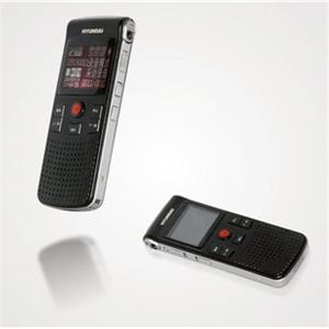 韩国现代录音笔 HYV-E90 4G 现代E90 FM 远距离zlx