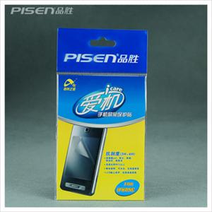 品胜原装 手机贴膜 抗刮 耐磨 透光 防尘 苹果IPhone 3G一代