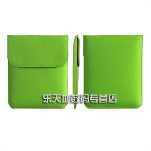 YoGo foretime ipad Leather Case 保护套 绿色