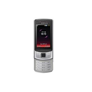 三星 S6700C （银黑紫）纤薄滑盖之选 S6700