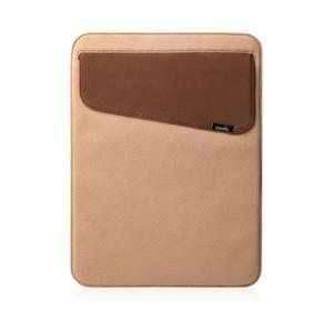 摩仕 Moshi 苹果 MacBook Pro air13寸 内胆包 保护套 棕色