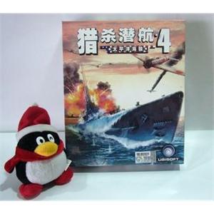 猎杀潜航4太平洋海狼（标准版）