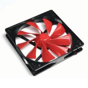 Tt 机箱风扇 Turbo FAN 12cm 静音风扇 液压轴承散装zyl