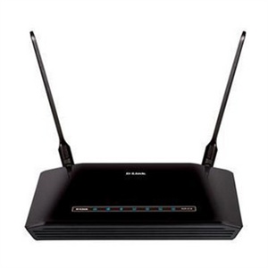 dlink 无线路由器 劲路由 D-LINK DIR-618 300M 大功率 别墅型