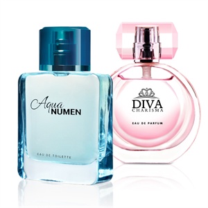 【品牌直供】boitown/冰希黎 浪漫天使女香 +清泉男香50ML,立省49元