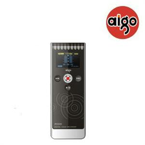 aigo爱国者录音笔智能双供电R5570-4G内置高灵敏度立体声麦克