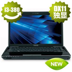 Toshiba/东芝 Satellite L600 L600-57B/22B升级版