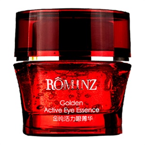【品牌直供】ROMINZ/诺曼姿 金纯活力眼精华 20g 淡化黑眼圈 眼袋 细纹