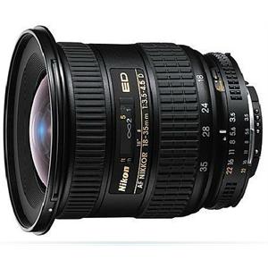 Nikon/尼康AF 18-35mmf/3.5-4.5D IF-ED广角变焦