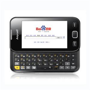 三星S5330 侧滑全键盘 Bada智能 wifi GPS 送2G TF 卡