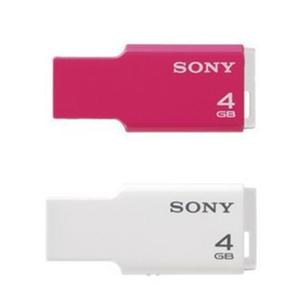 Sony索尼USM4GM 迷你小精灵 4G U盘