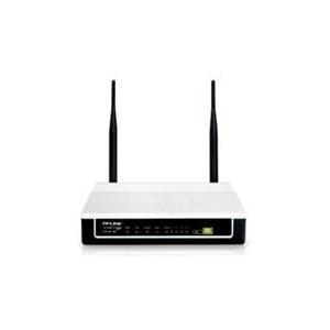 TP-LINK W89841N增强型 无线路由器 集无线 ADSL 路由 交换机