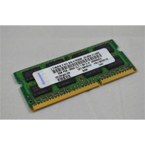 1GB PC3-10600 DDR3-1333 SODIMM 内存57Y3709 YXW