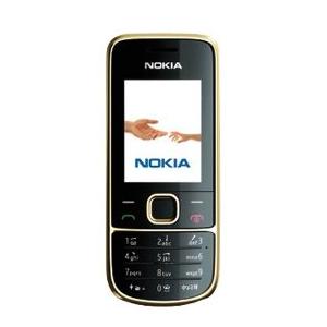 Nokia诺基亚2700 经典直板机身，圆润边角设计