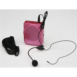 爱课锂电扩音器 MR1505 红色
