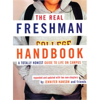 Real Freshman Handbook（ISBN=9780618163427）