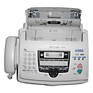 【当当自营】 panasoic 松下 KX－FLM668CN 激光一体机 （传真 复印 扫描 打印）