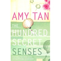 The Hundred Secret Senses 百种神秘感觉(谭恩美小说系列) 9780006550525