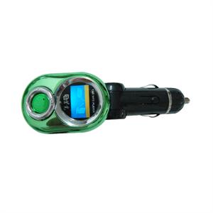 紫光 T09 车载MP3播放器(2G 超薄 ) 超值热卖