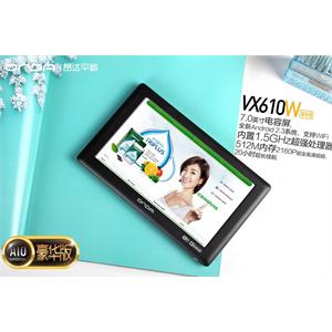 昂达VX610W豪华版 7寸平板电脑,电容屏,史上最超值的平板电脑!